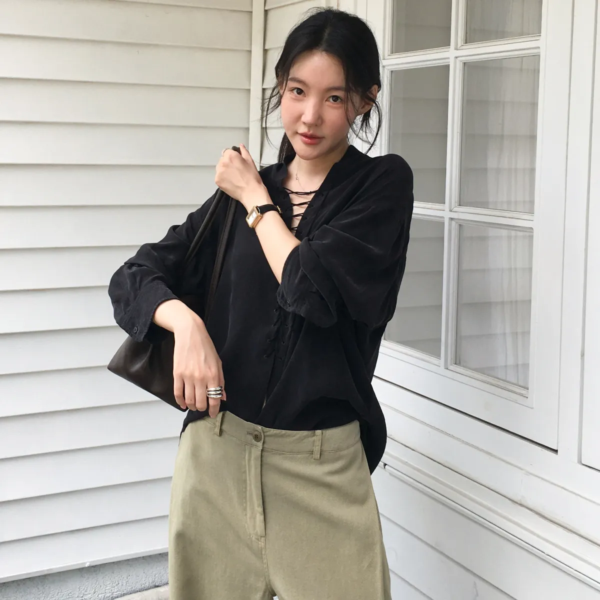 편안함을 기준으로
다시 지은 감각