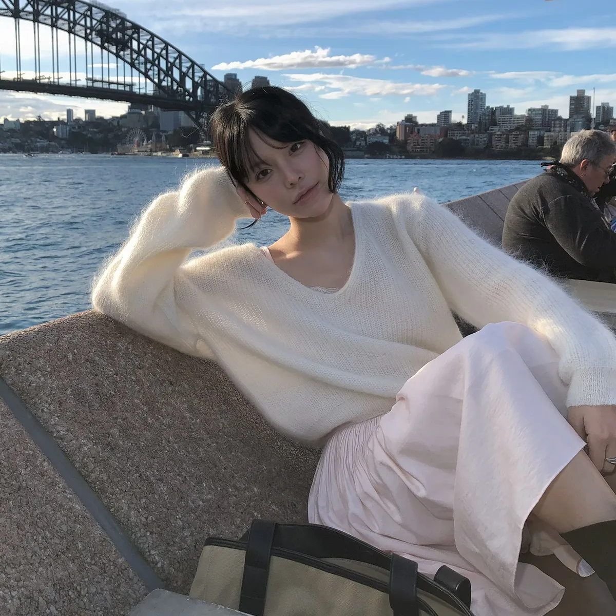 사랑스러운 다은의 캐주얼