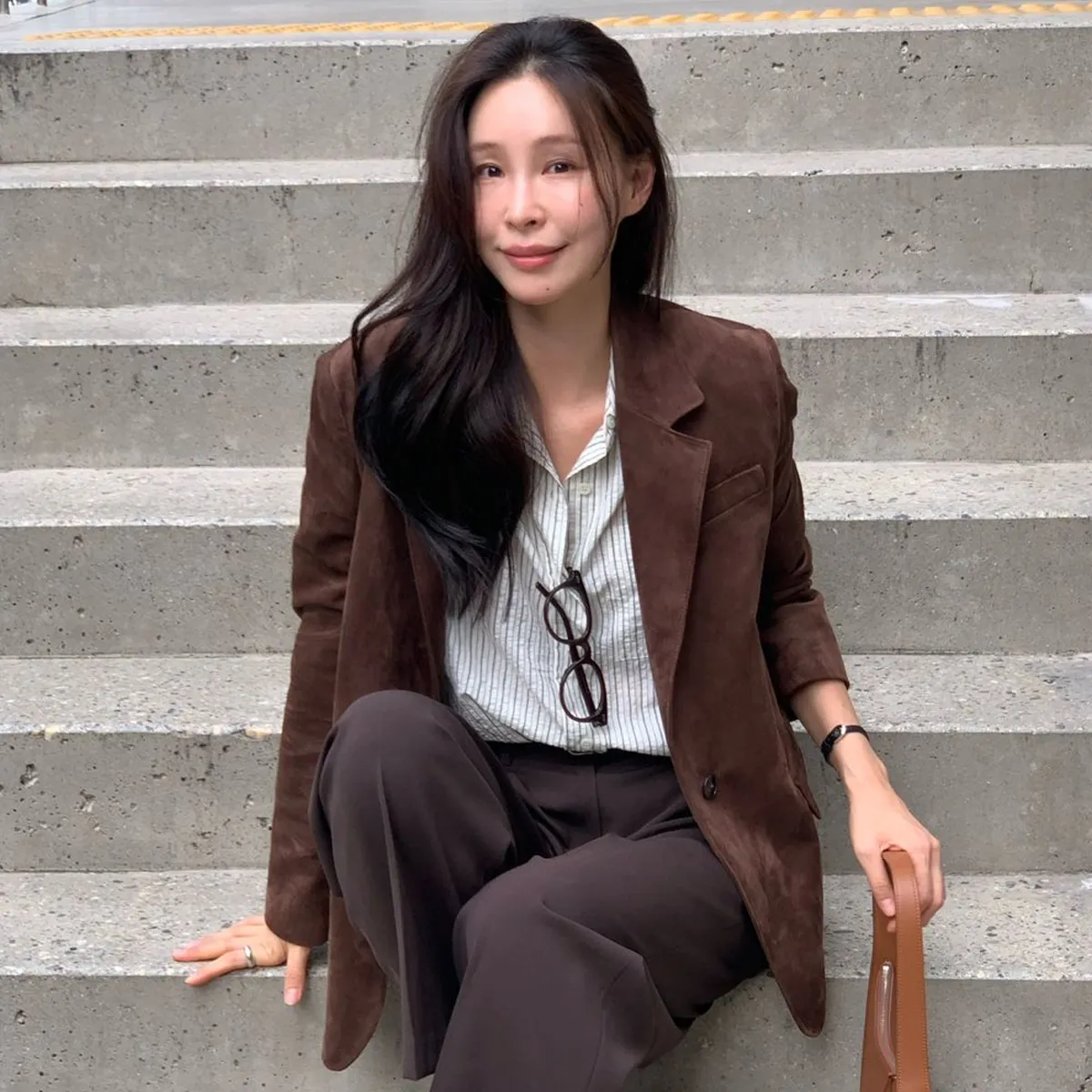 세련된 정혜임의 도시 감성