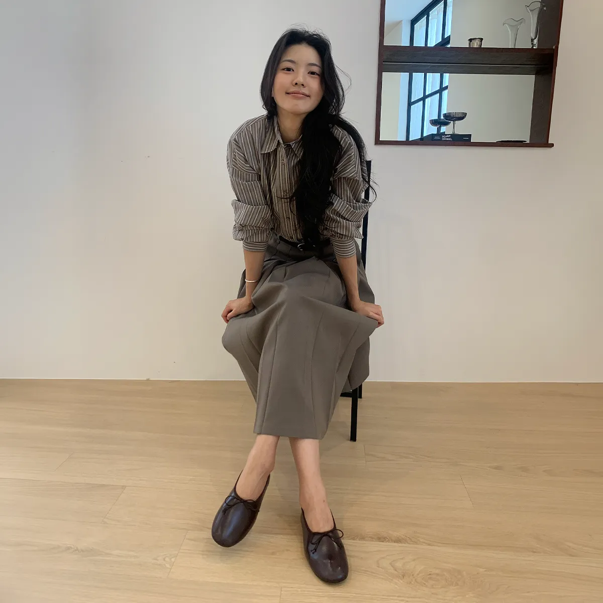 인플루언서도 설렌
슈즈 컬렉션