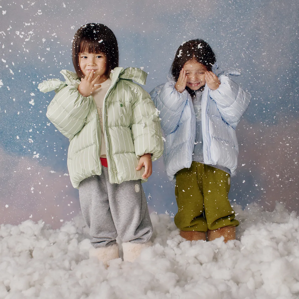 포근해서 벗기
싫을지도 몰라요