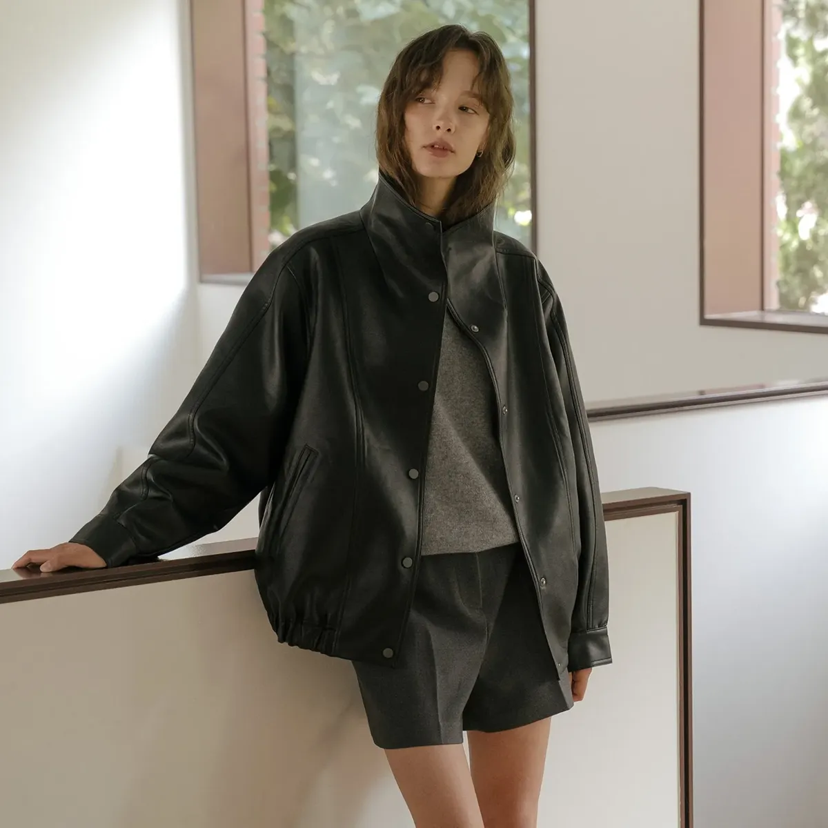시간이 쌓이는 옷장