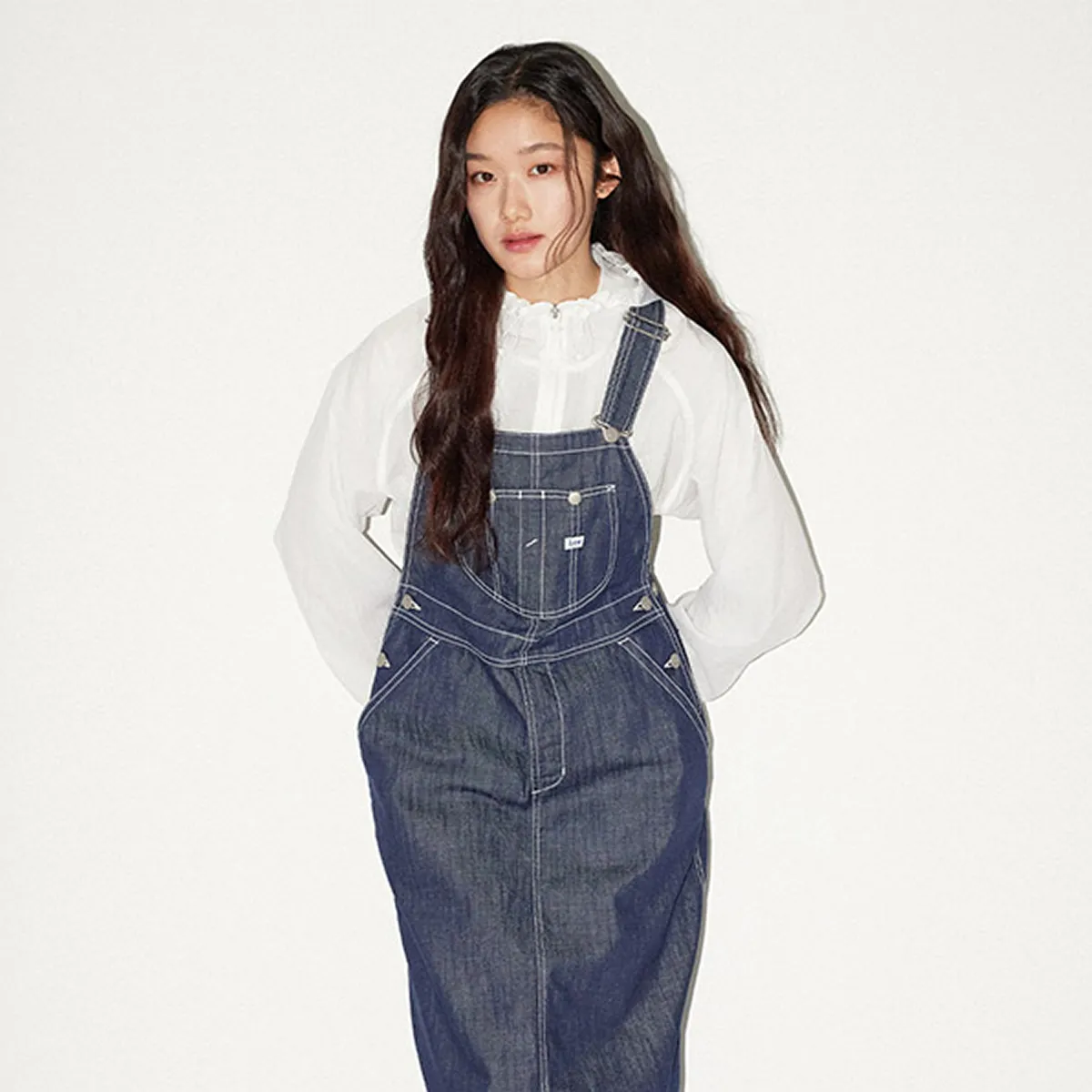 워크웨어에서 꺼낸 
오늘의 스타일