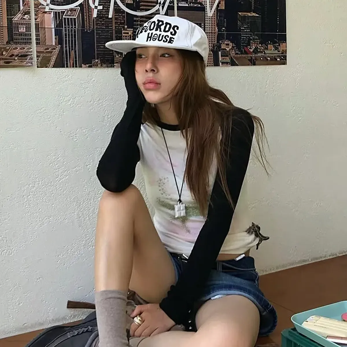 계절이 바뀌는 순간의 설렘