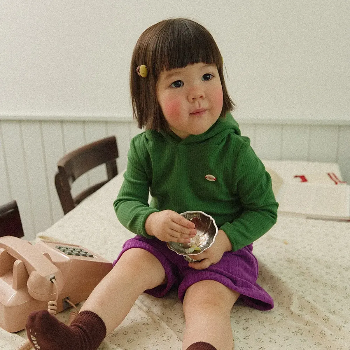 색색깔 니트로
물든 가을