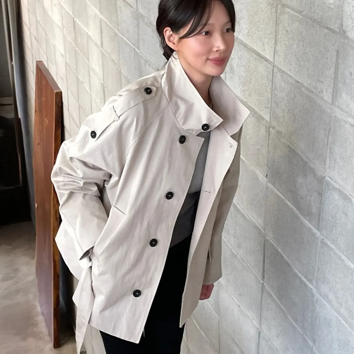 인플루언서의
시선이 머문