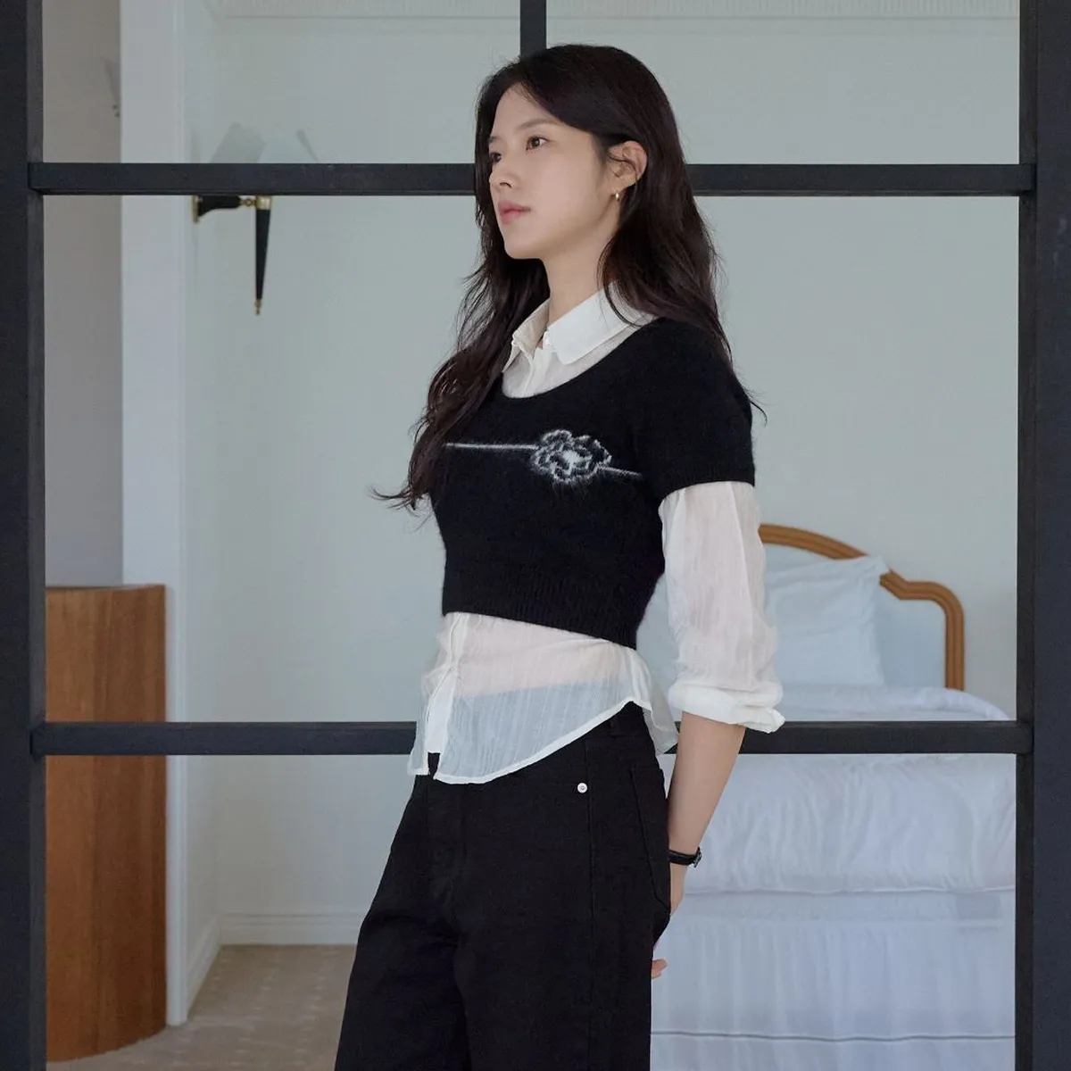 인플루언서가 반한
가을 무드