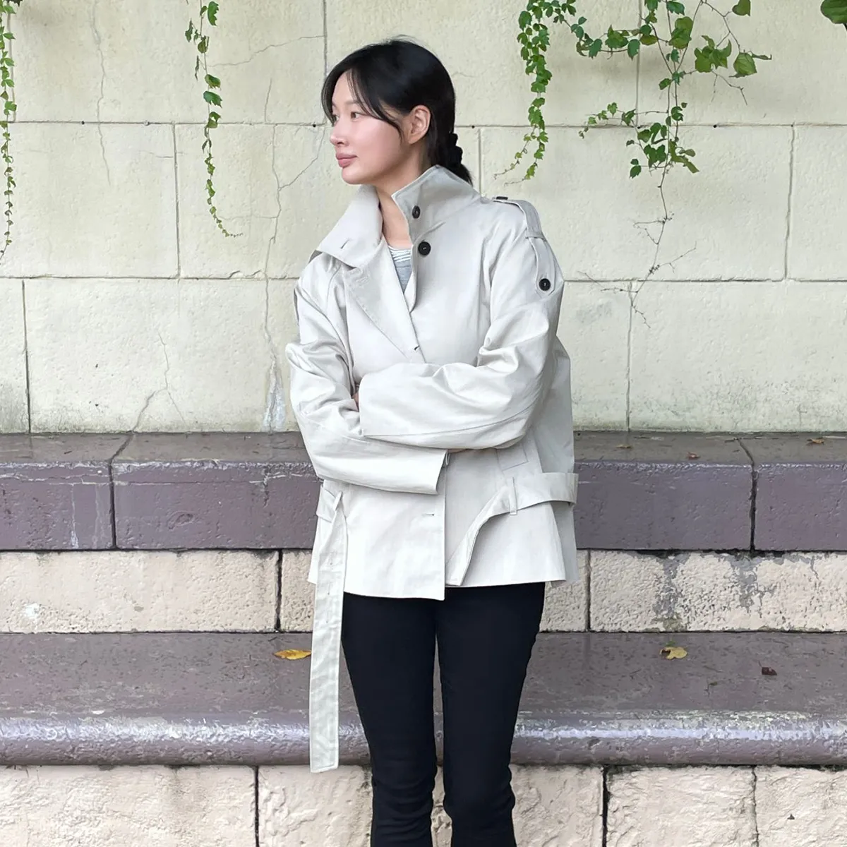 김가을의
일상 스타일링 엿보기