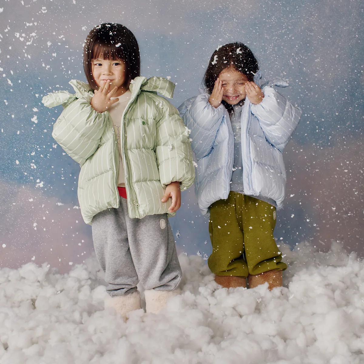 포근해서 벗기
싫을지도 몰라요