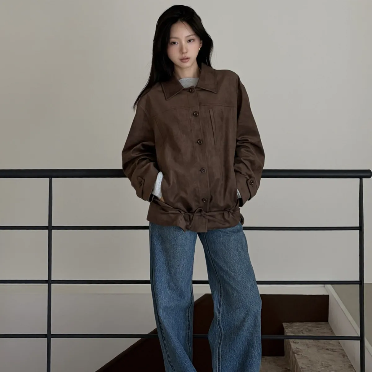 티슈가 제안하는
가을 스타일링