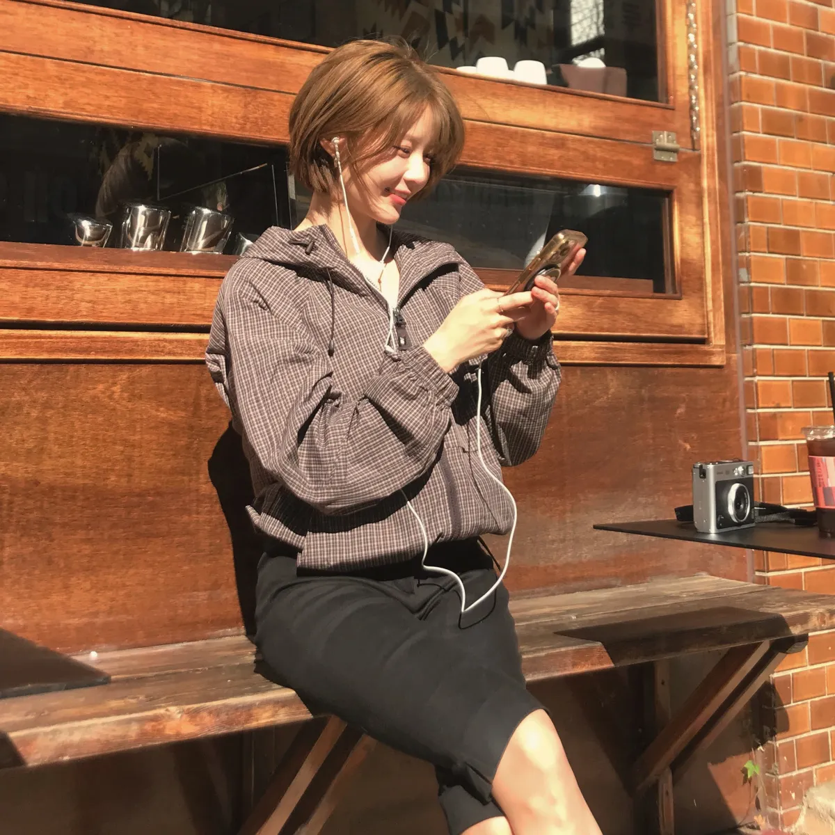 임현주와 함께한
가을 컬렉션
