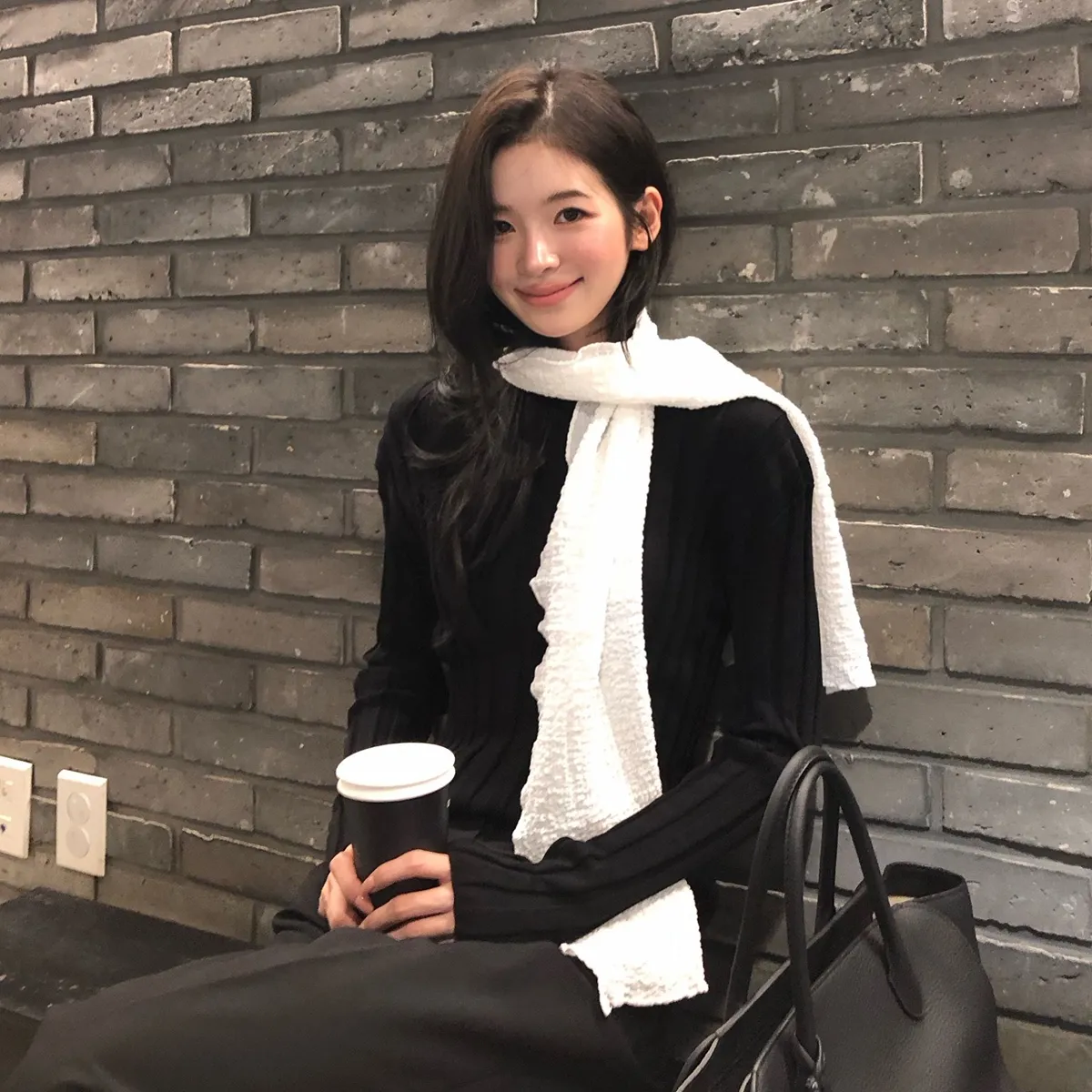 하린과 함께하는 
가을 스타일