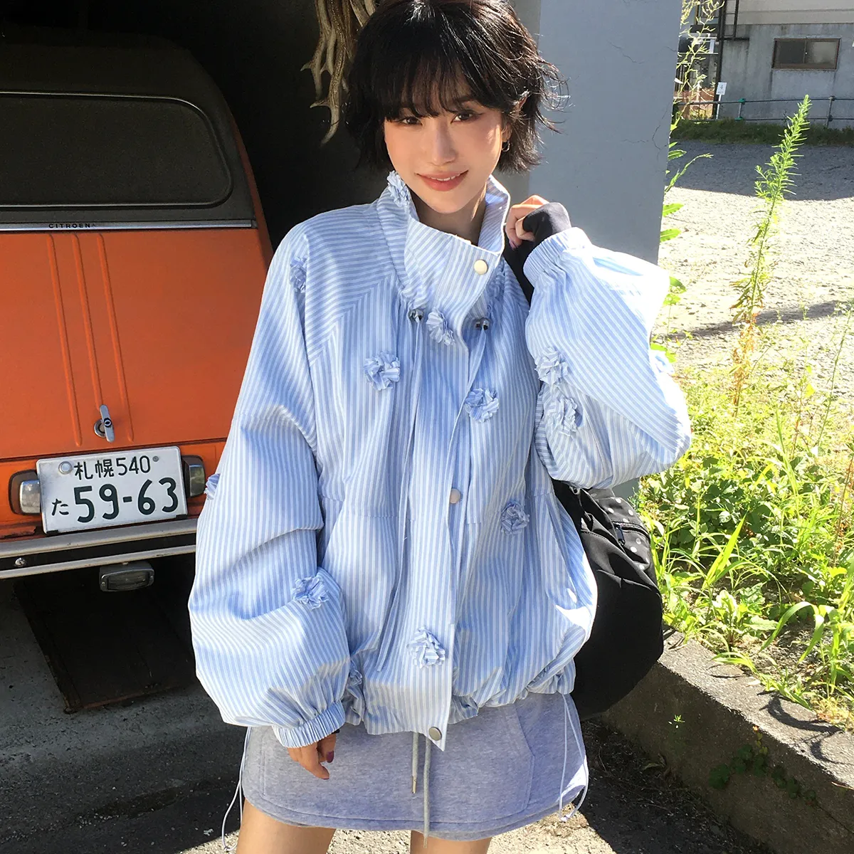 쁨이와 함께한 가을 컬렉션