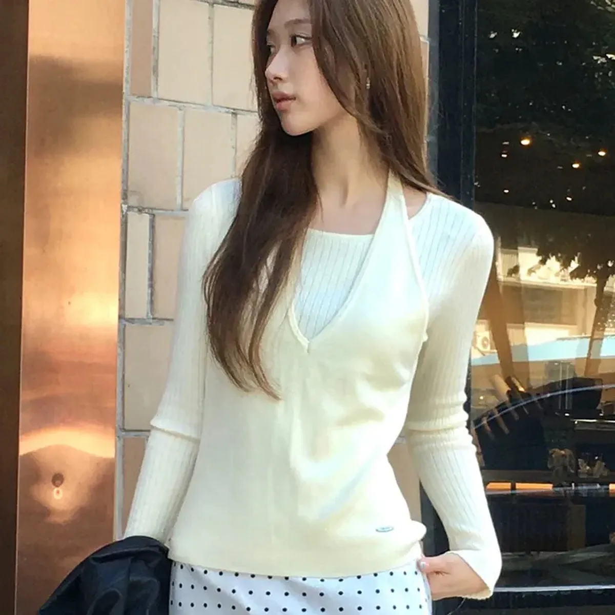 겹쳐 입는 수고를
덜어줘요