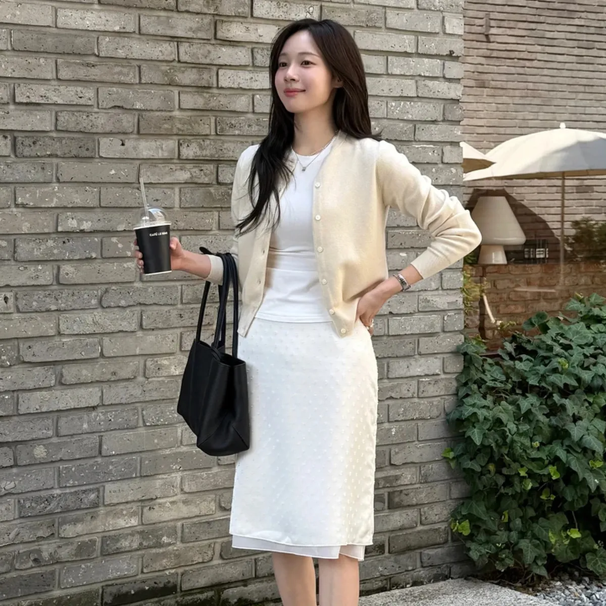 주름도 스타일이
되는 옷