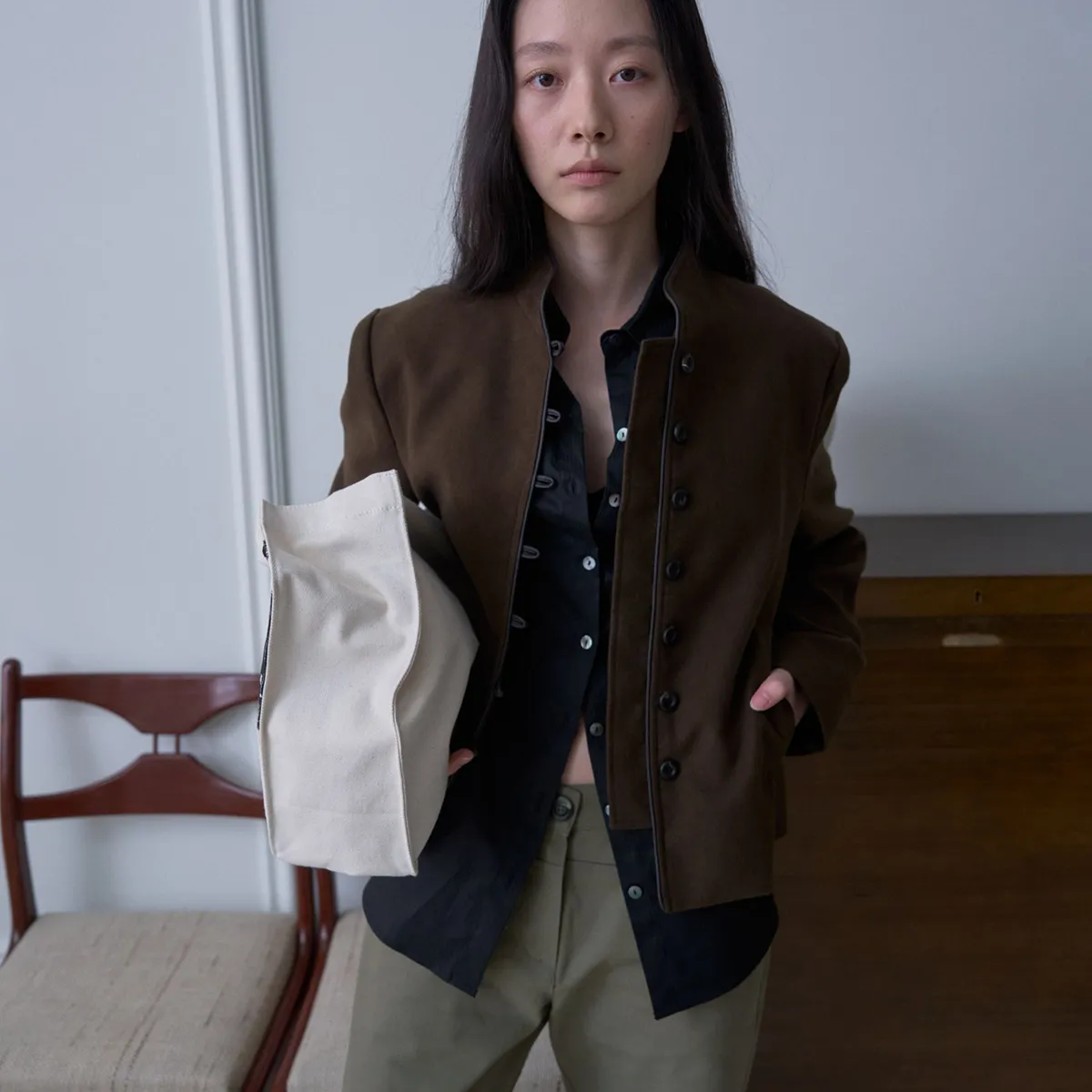 본질을 입는 시간