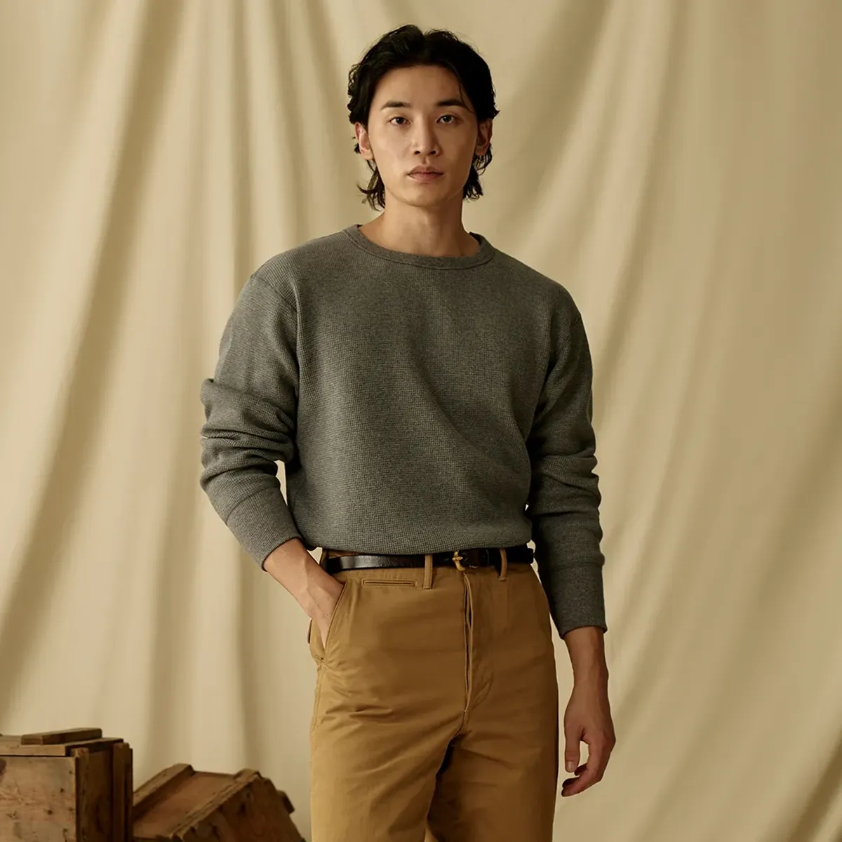 시간을 입는 방식