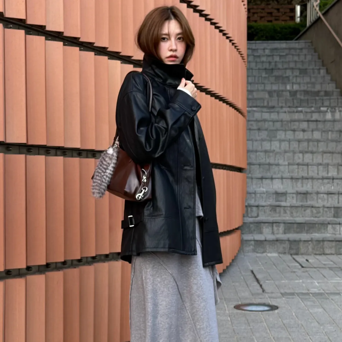 연미가 제안하는
가을의 캐주얼