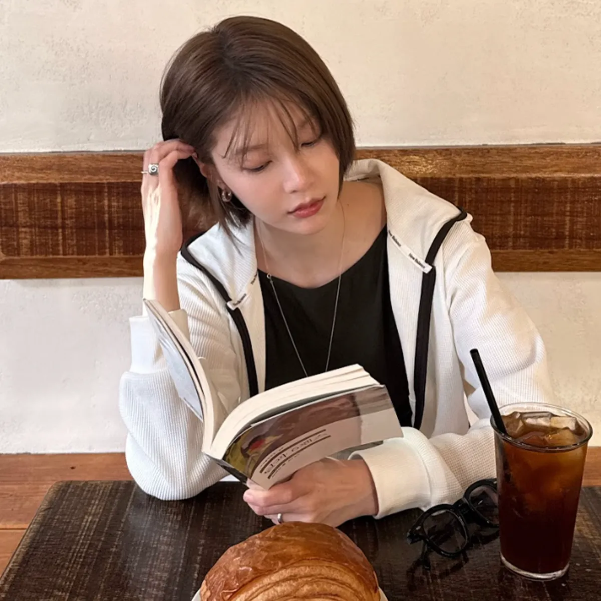 임현주와 함께 걷는 가을