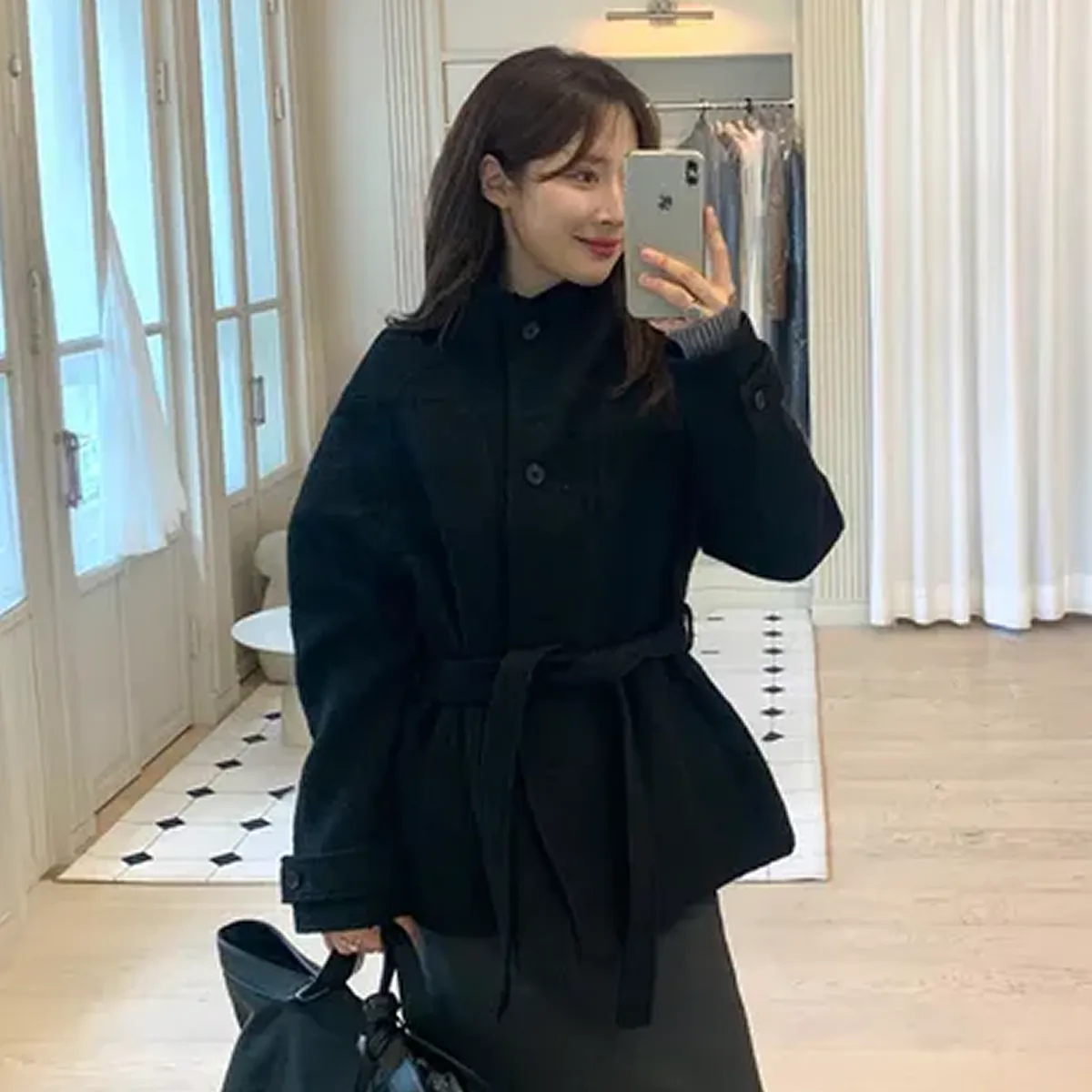 파리의 감성을 담았어요