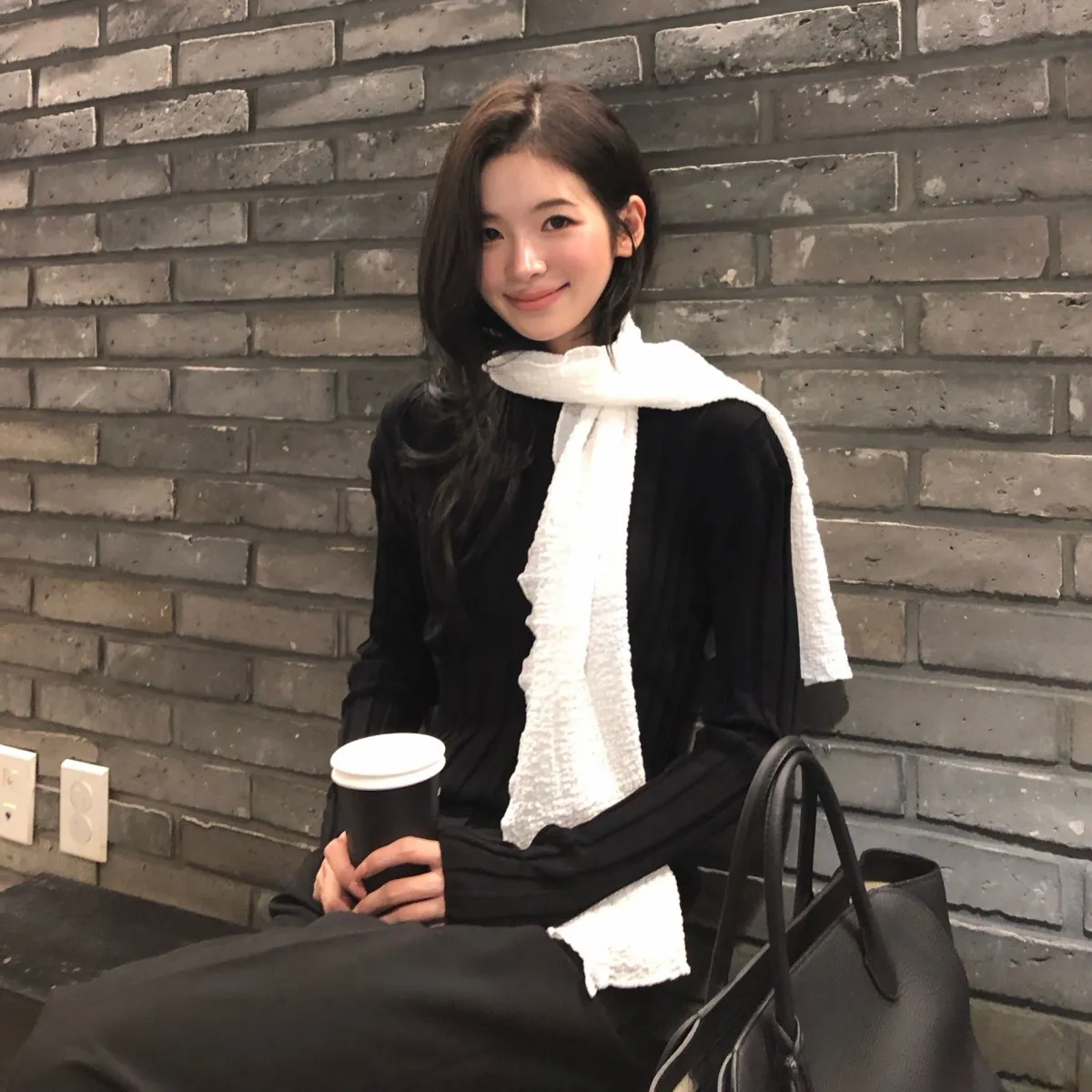 하린의 시선이 닿은 가을