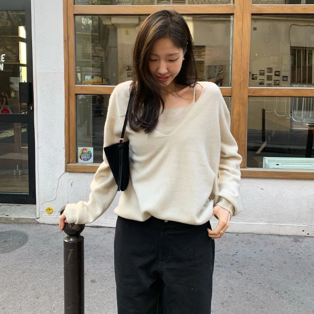 부드럽고 편안한
나만의 실루엣