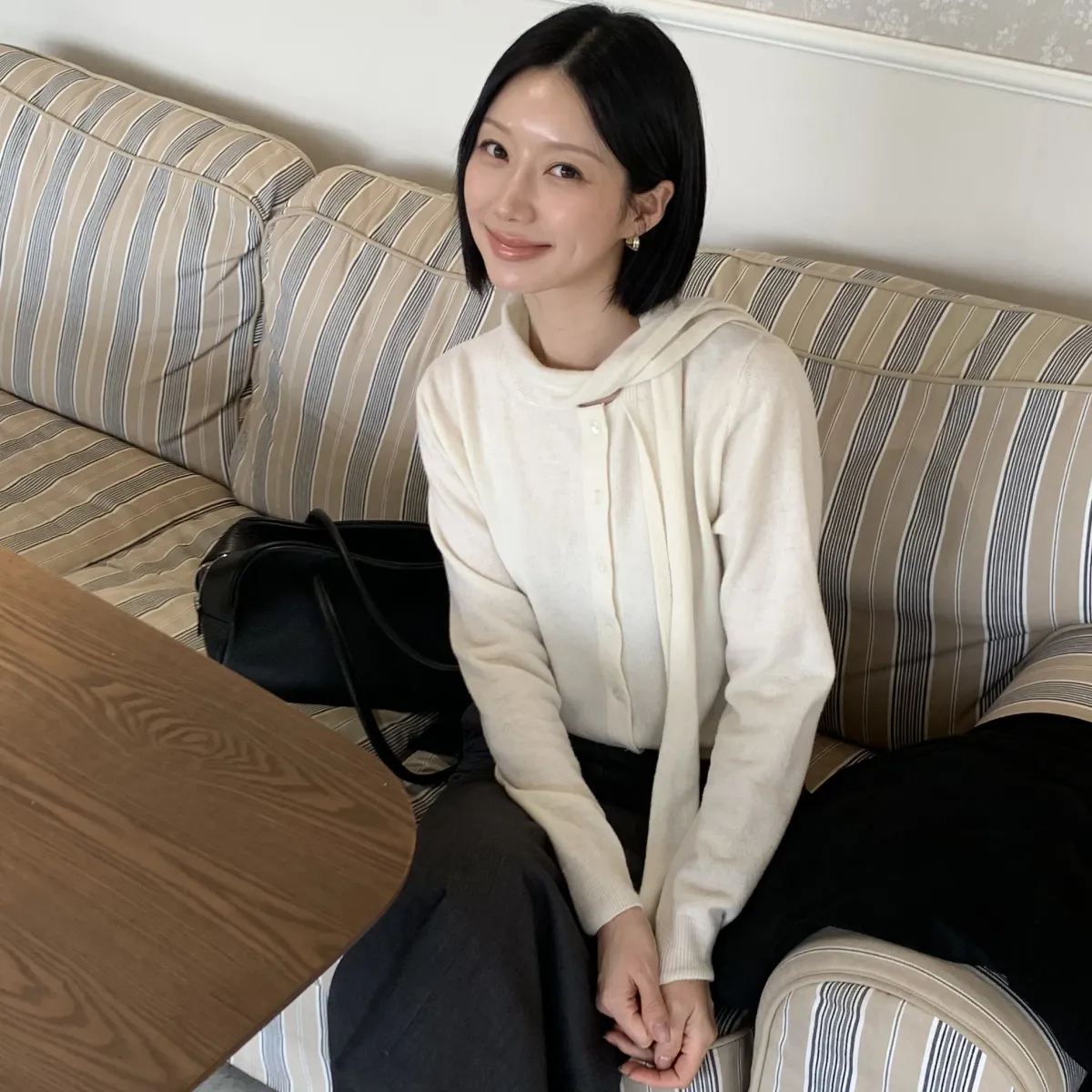 유영과 영은의
가을 스타일링