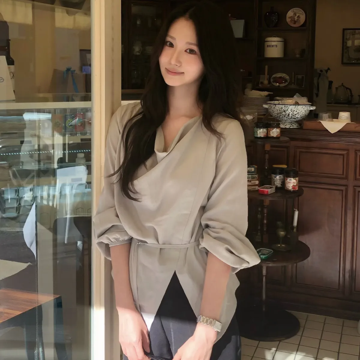 편안함에 감각을 더했어요