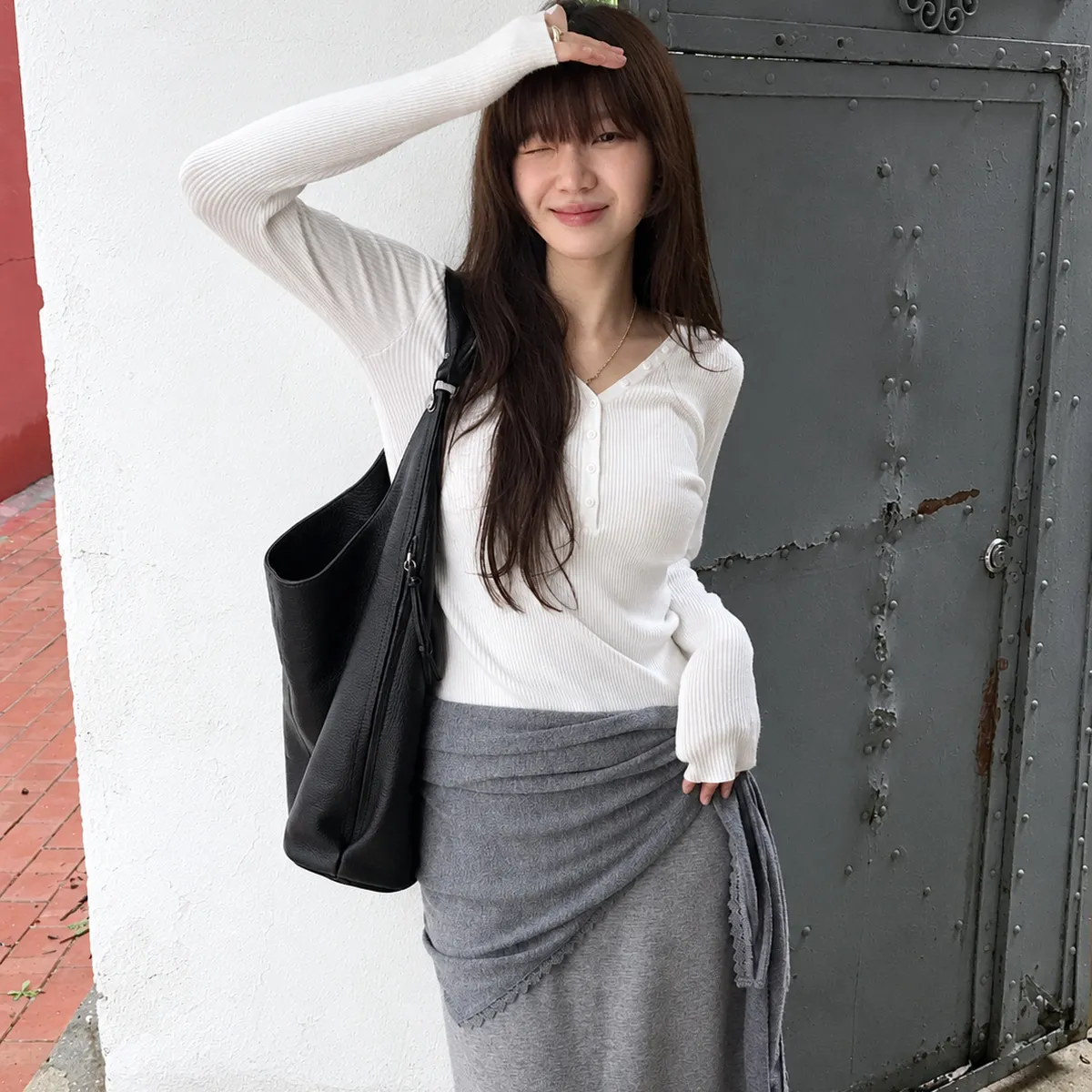 오제가 사랑한
자연스러운 미니멀