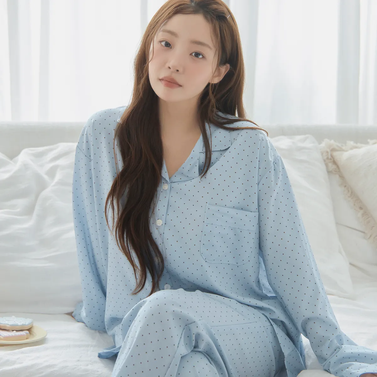 매일을 행복하게 
만들어 주는 홈웨어