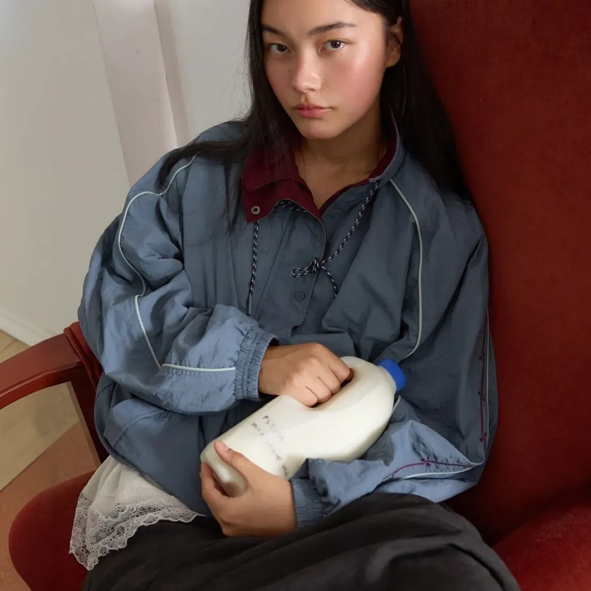 가훤이 완성한 
차분한 가을