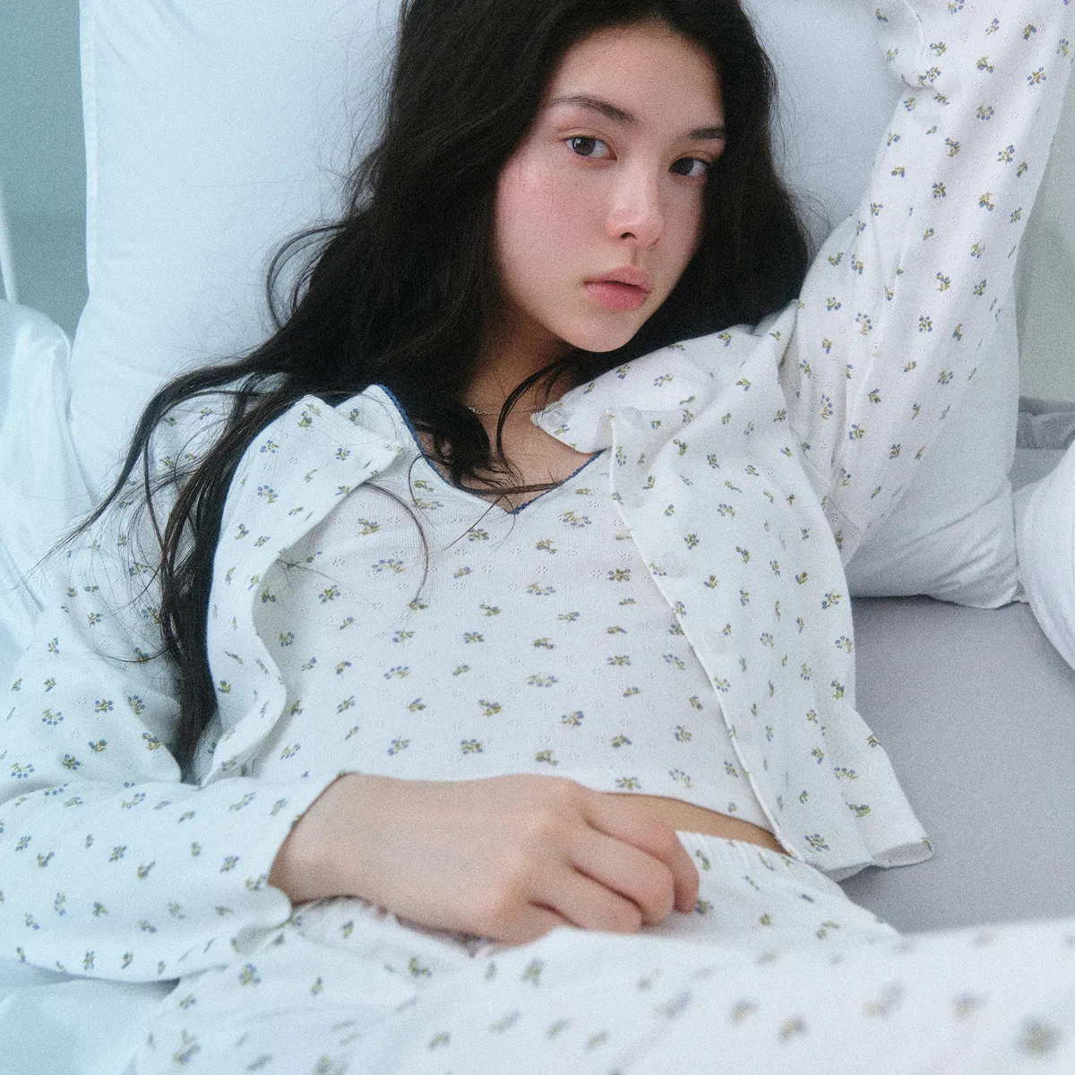 가볍고 포근하게 
보내는 하루