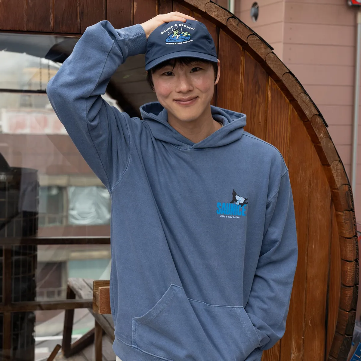 가장 멋스럽게 즐기는
사우나 