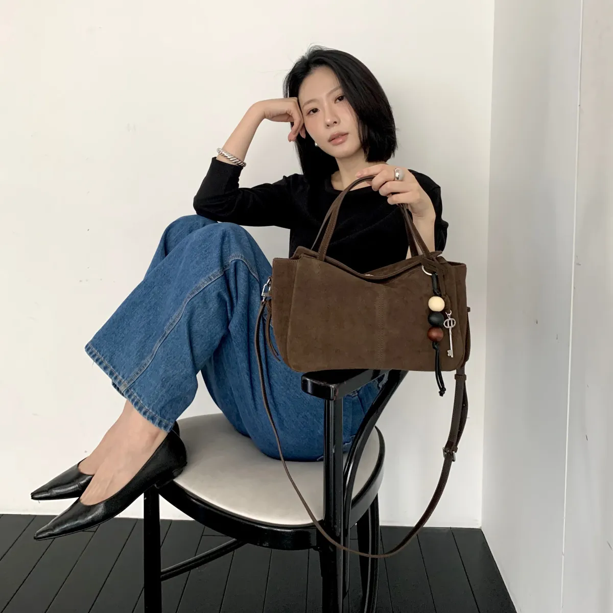 파리에서 시작된
자유로운 감성