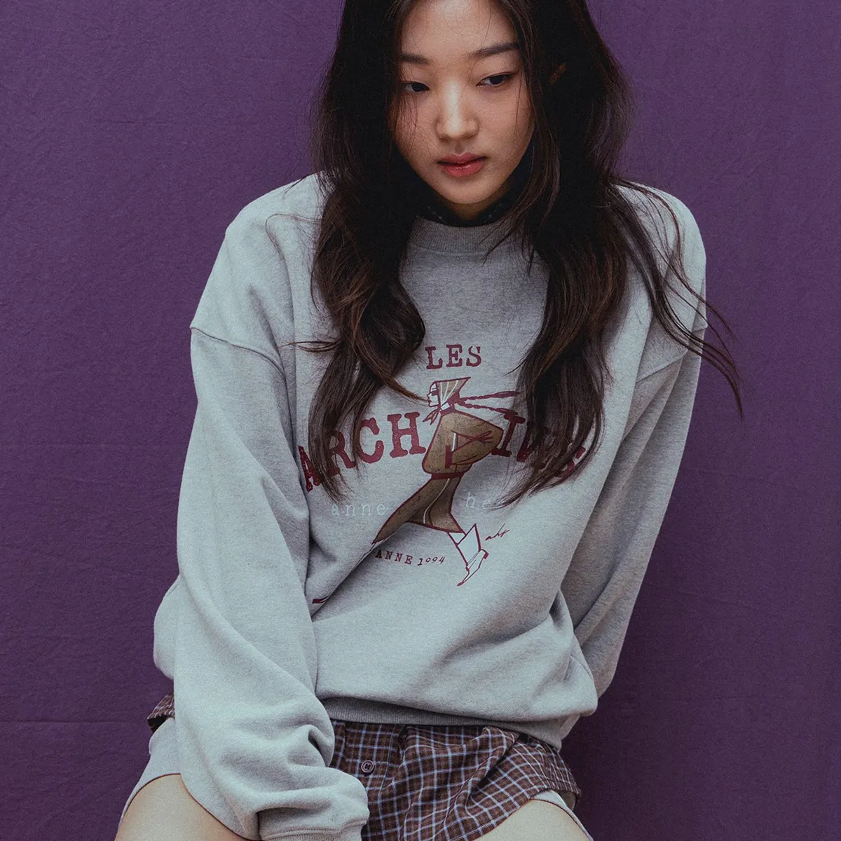 그래픽 하나로
시선을 끌어요
