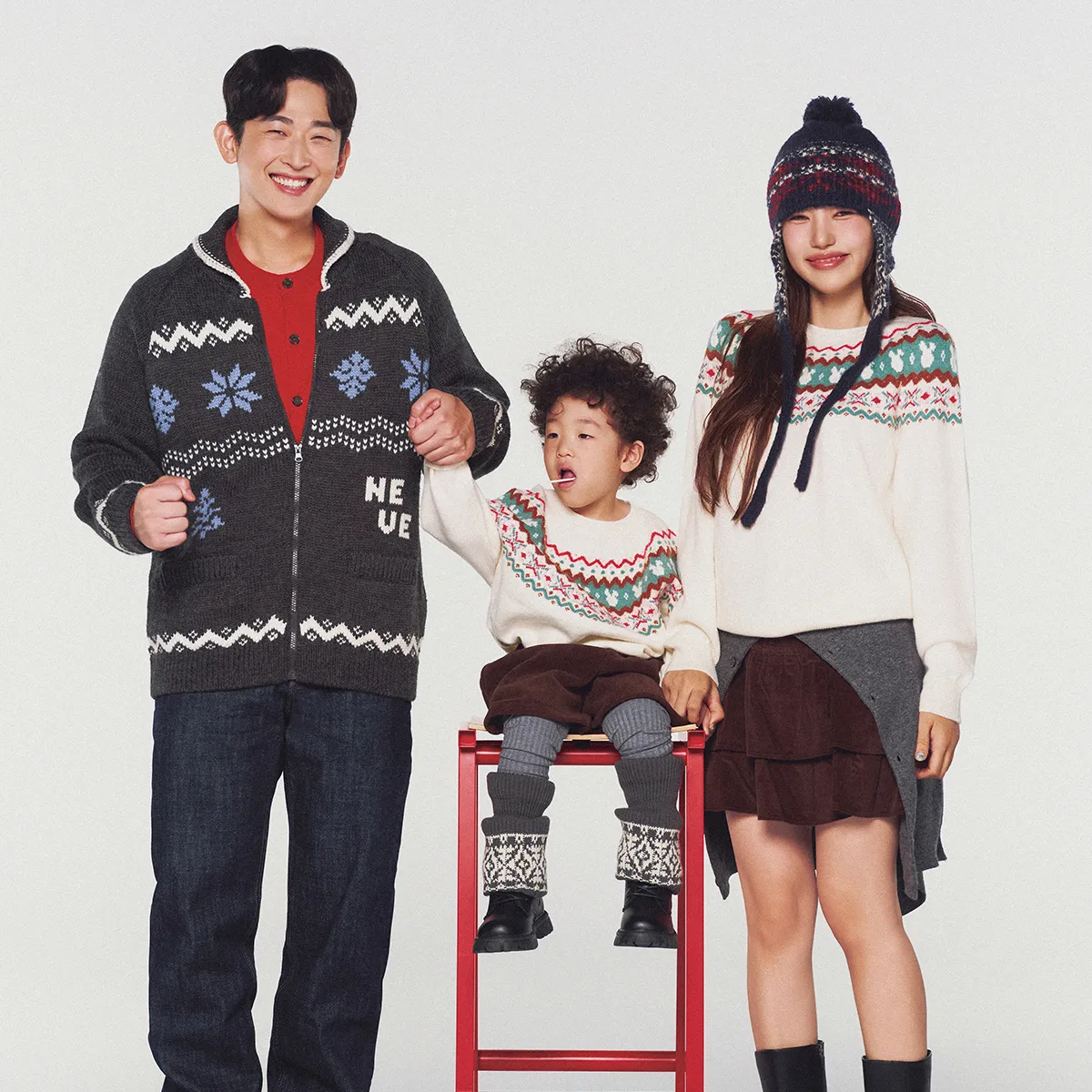 해삐의 취향대로
컬러풀하게