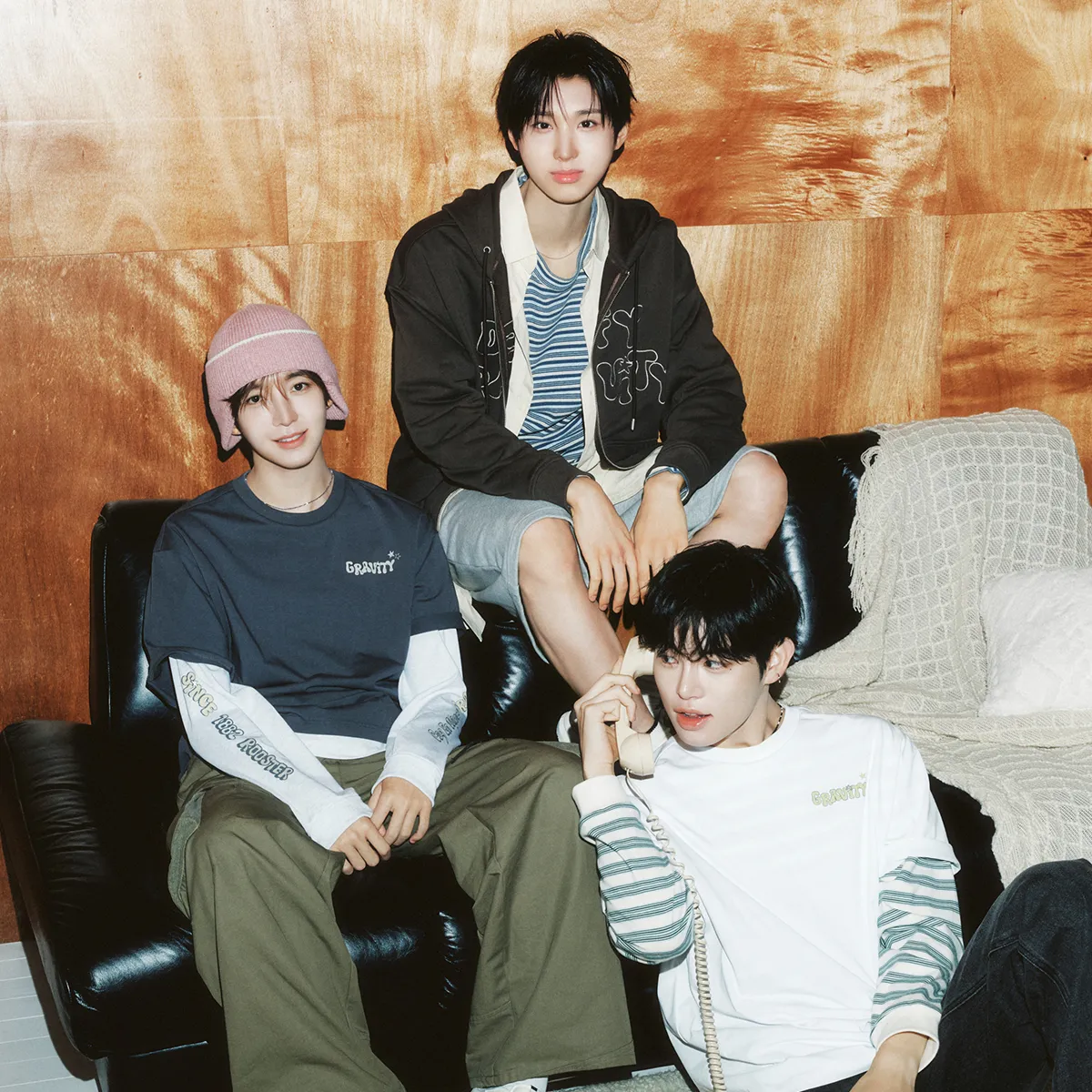 킥플립과 함께하는
활동적인 하루