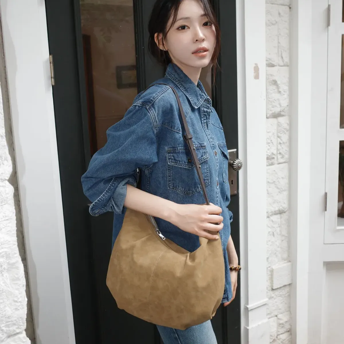 이곳에서만 
만날 수 있는 가방