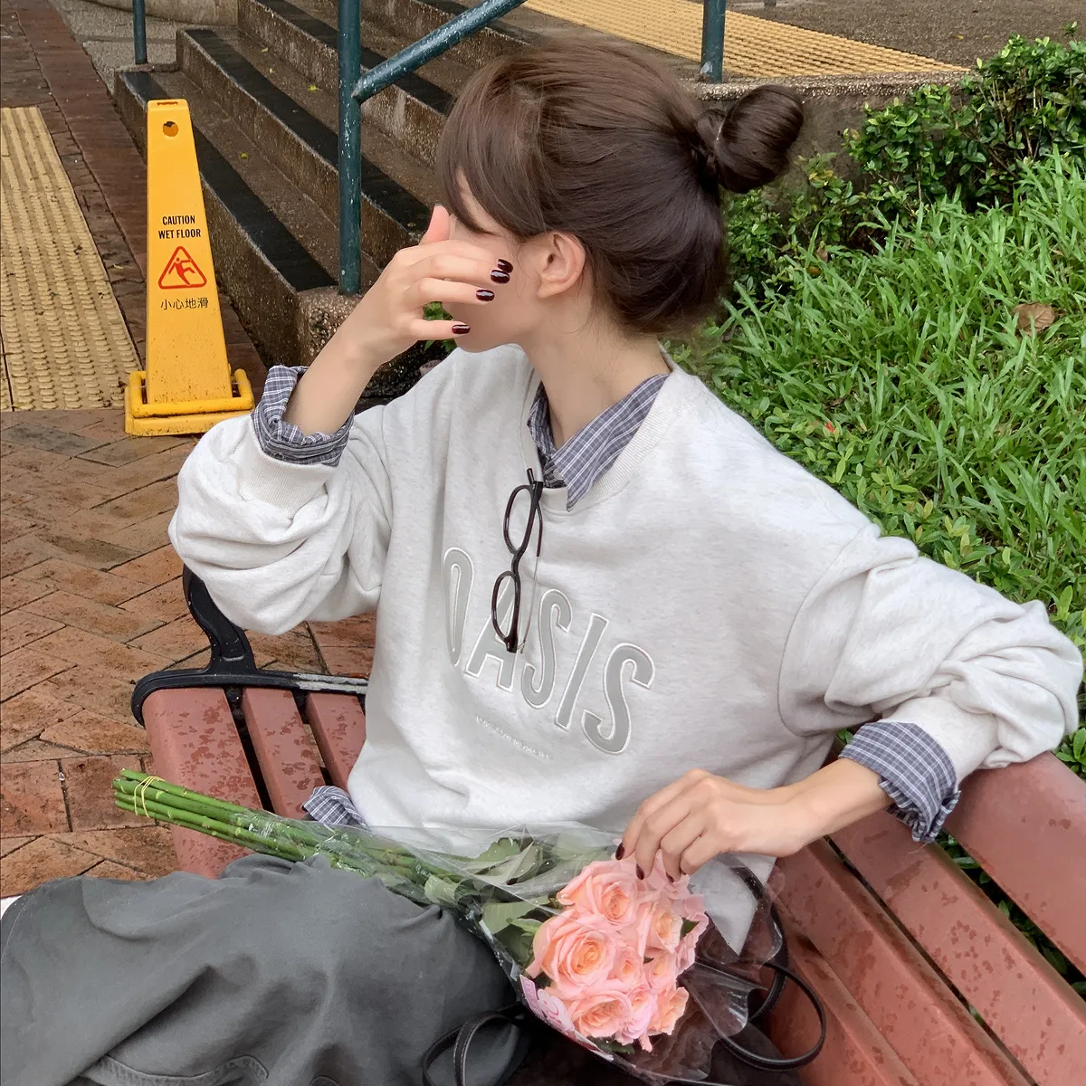 휴식 같은 옷이 
필요한 순간