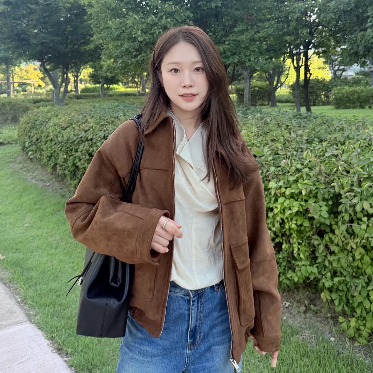그저 부드럽고 편안한 감성