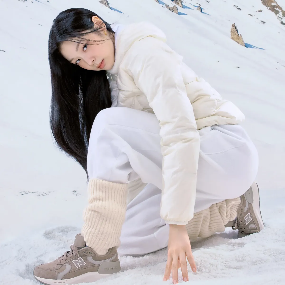 가볍게 걸치는 온기