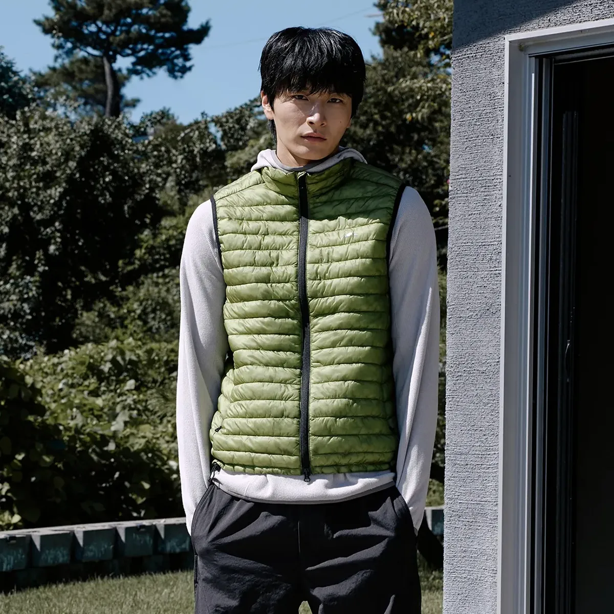 걸음마다 여유가 담겨요