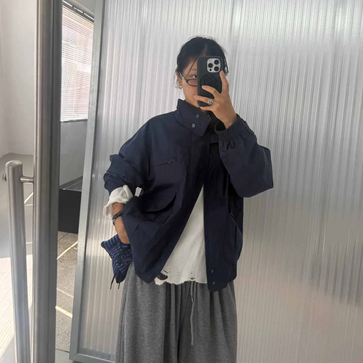 언제나 편안함이 먼저예요