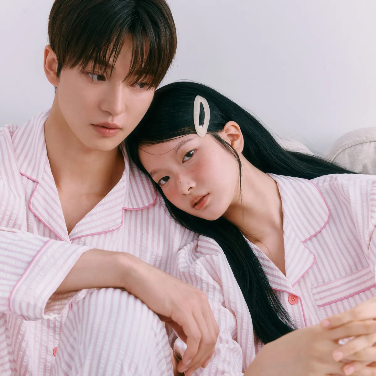 아늑하고 즐거운
잠옷 시간