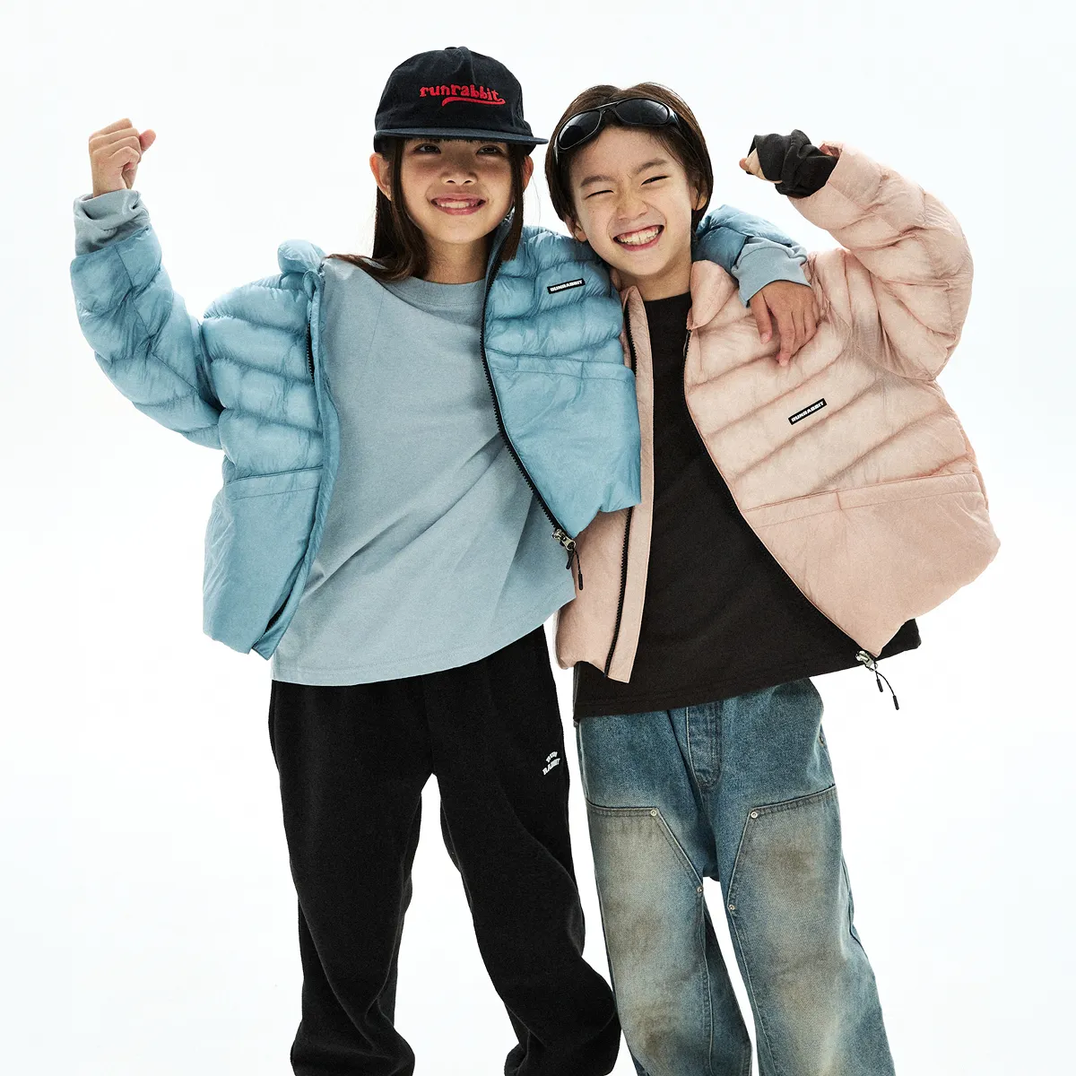 신나게 놀아도
걱정 없어요
