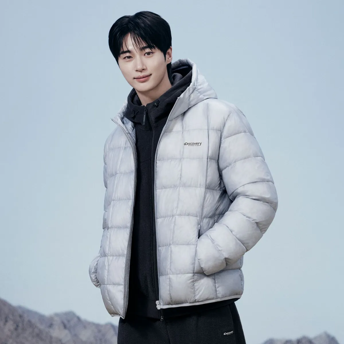 변우석의 가을 아웃도어