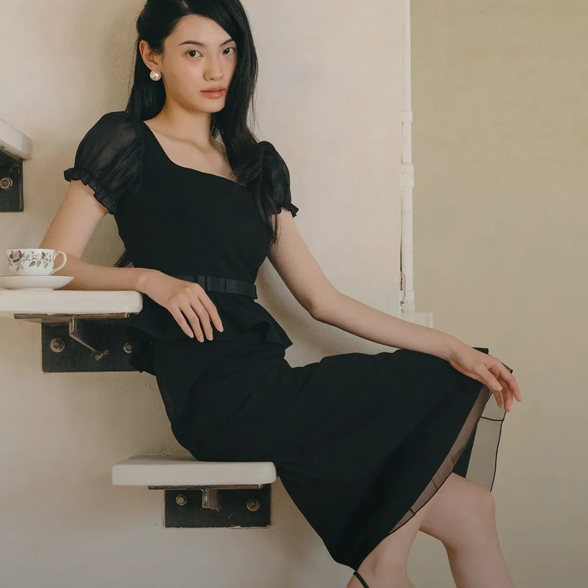 가을이 시작되는 순간