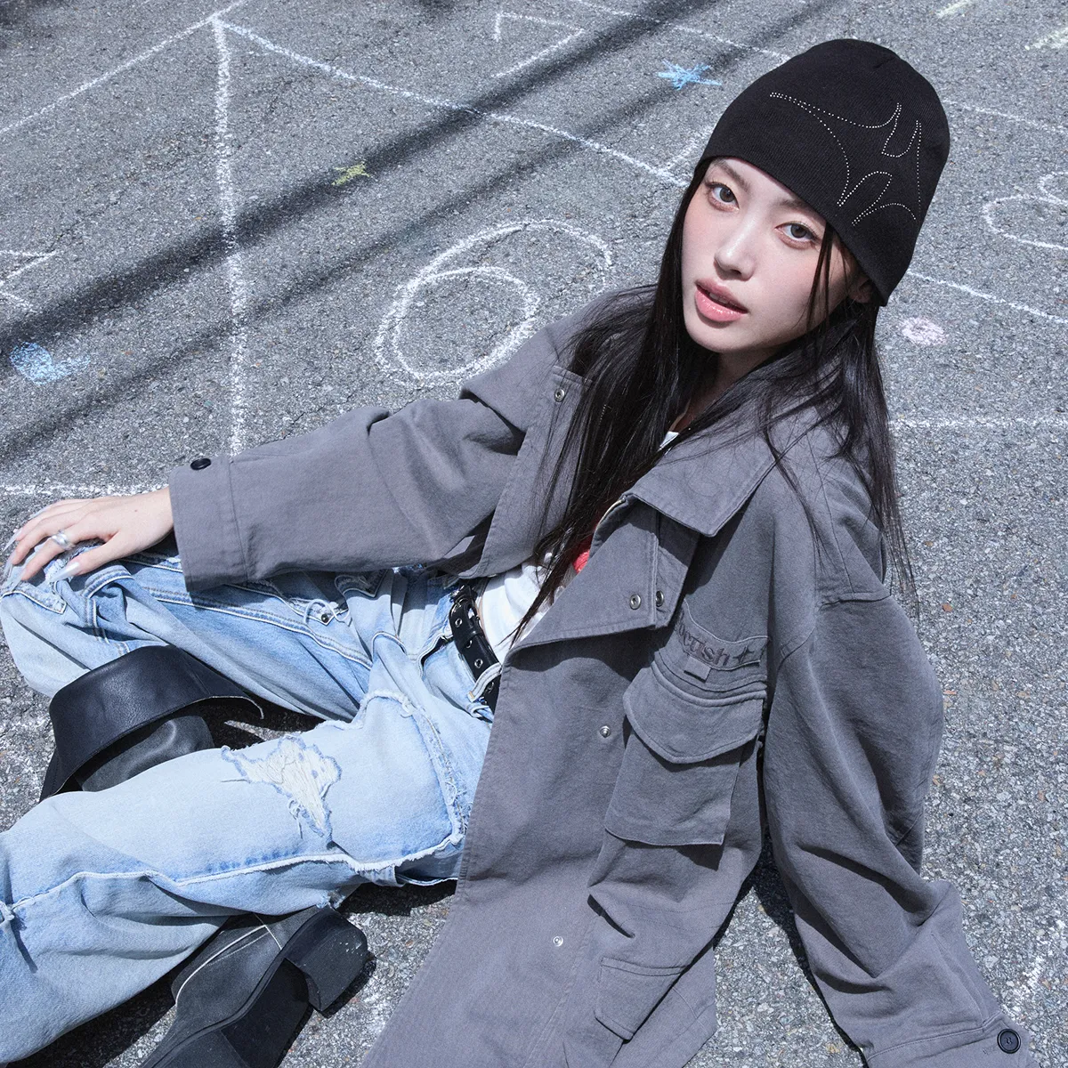 어디서나
당당하게 걷기