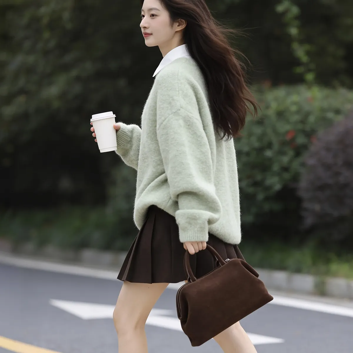 품격 있는 사랑스러움