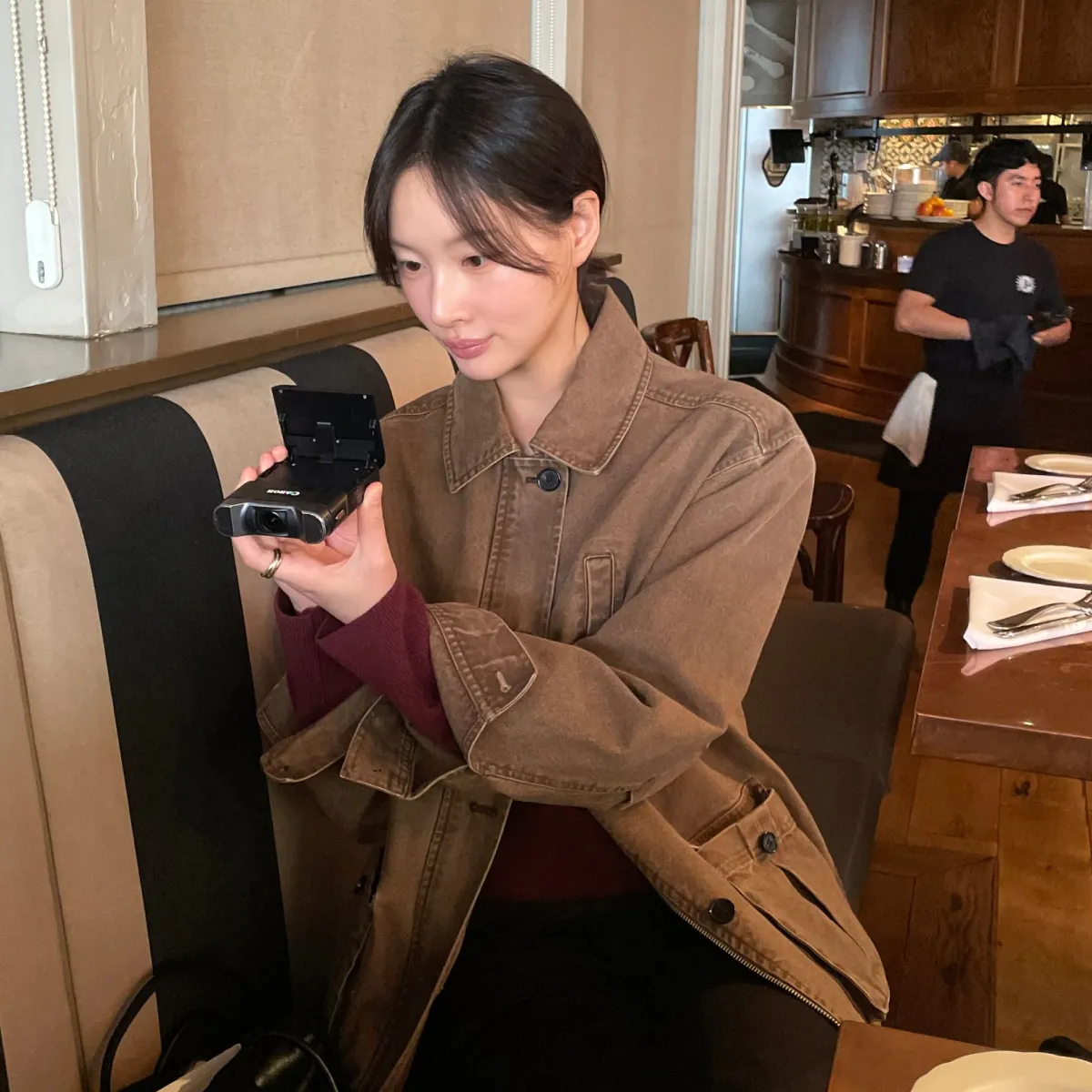지속 가능함을
찾아가는 여정